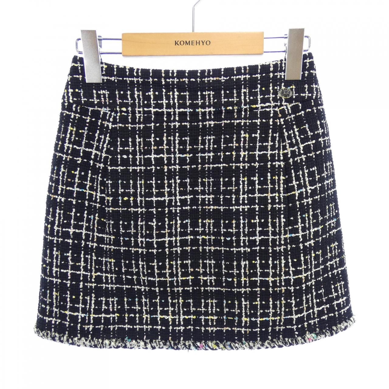 シャネル CHANEL P61276V46414 スカート