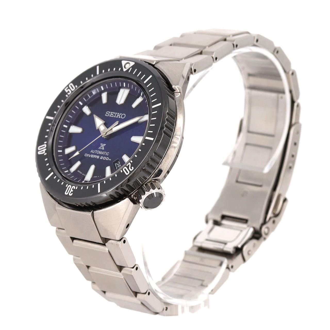 セイコー プロスペックス 6 R 15 03 G 0 SBDC 047 SS 自動巻