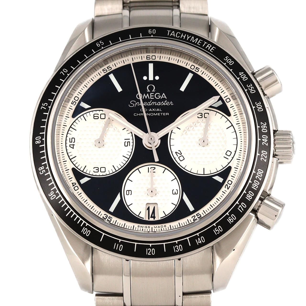 オメガ スピードマスターレーシング 326.30.40.50.01.002 SS 自動巻