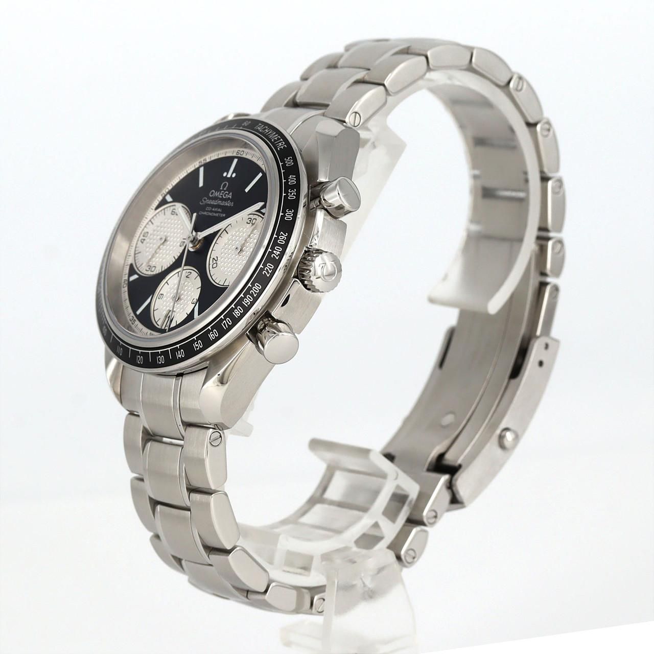 オメガ スピードマスターレーシング 326 30 40 50 01 002 SS 自動巻