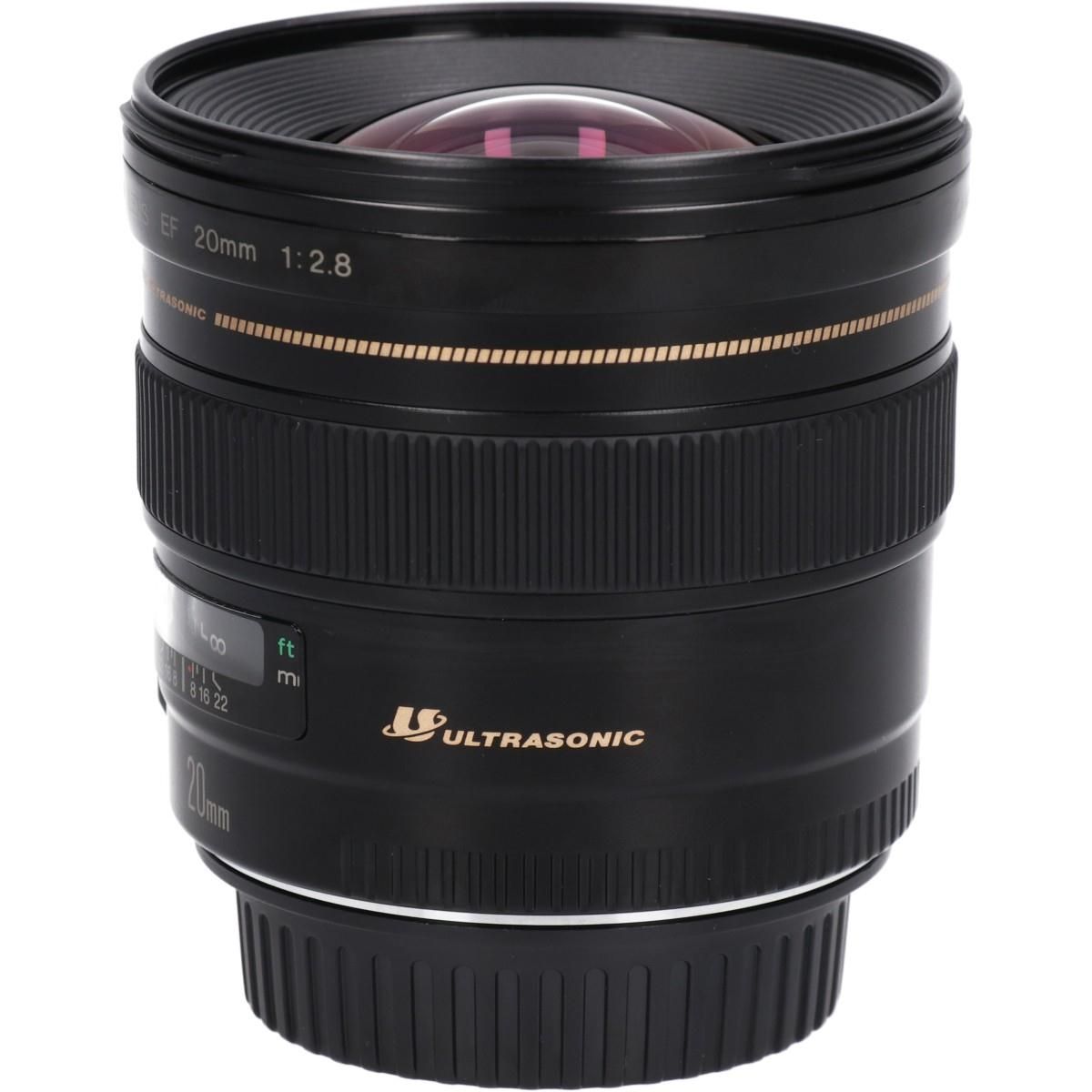 ＥＦ２０ ２ ８ＵＳＭ ＥＦ２０ｍｍ Ｆ２