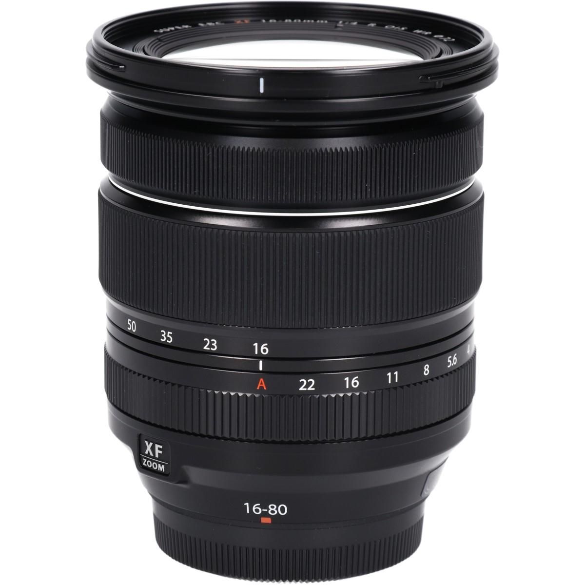 XF16 80mm F4R OIS WR