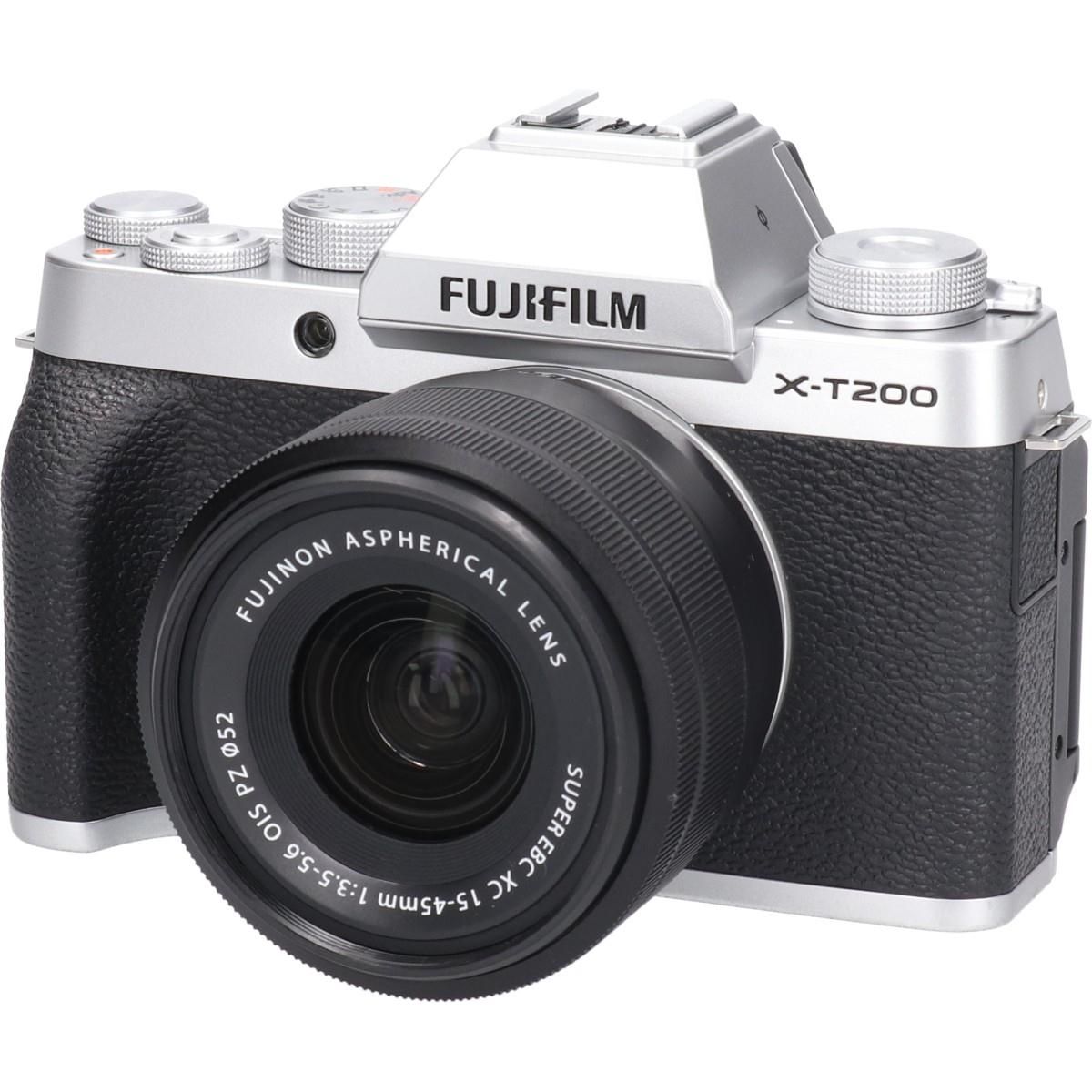 Ｘ Ｔ２００ ＸＣ１５ ４５ＫＩＴ