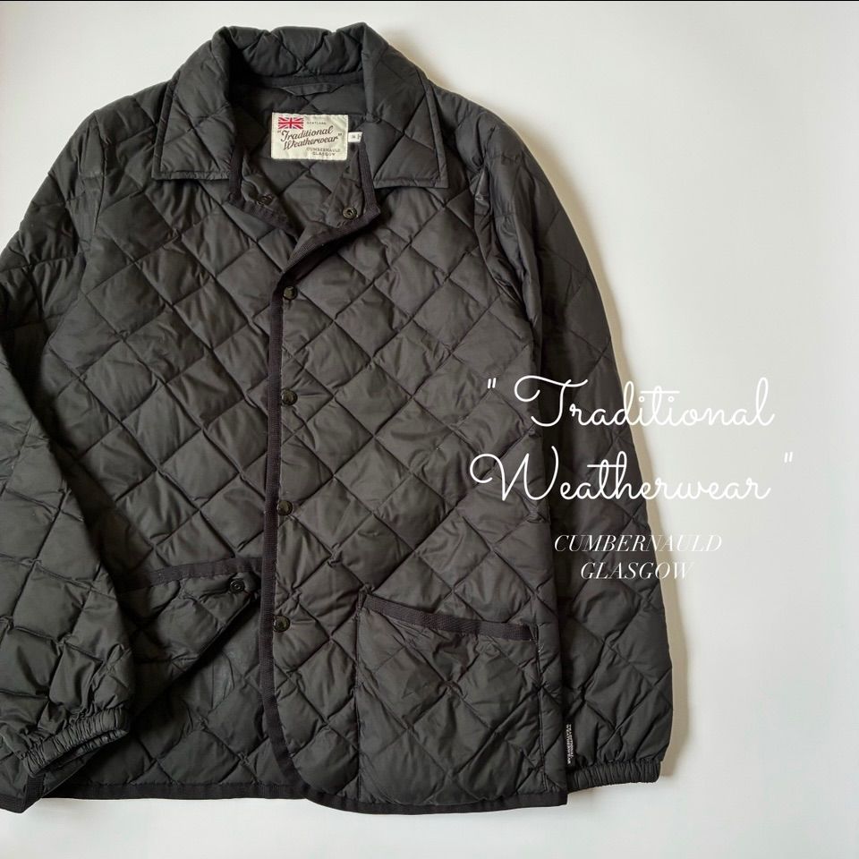 Traditional Weatherwear / WAVERLY パッカブル キルティング ダウン 