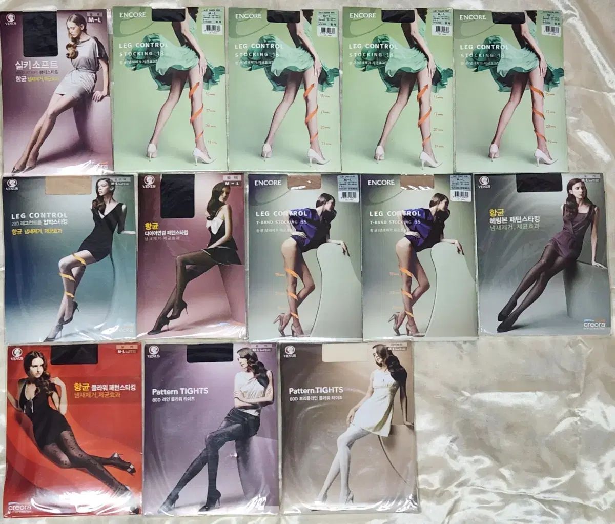 ENCORE VENUS ストッキング