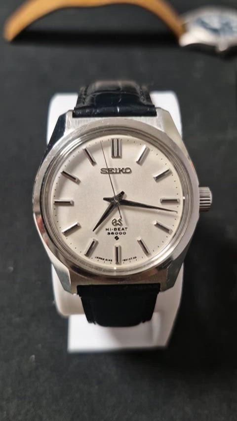 グランドセイコー 45 GS 논데이트 4520 8000