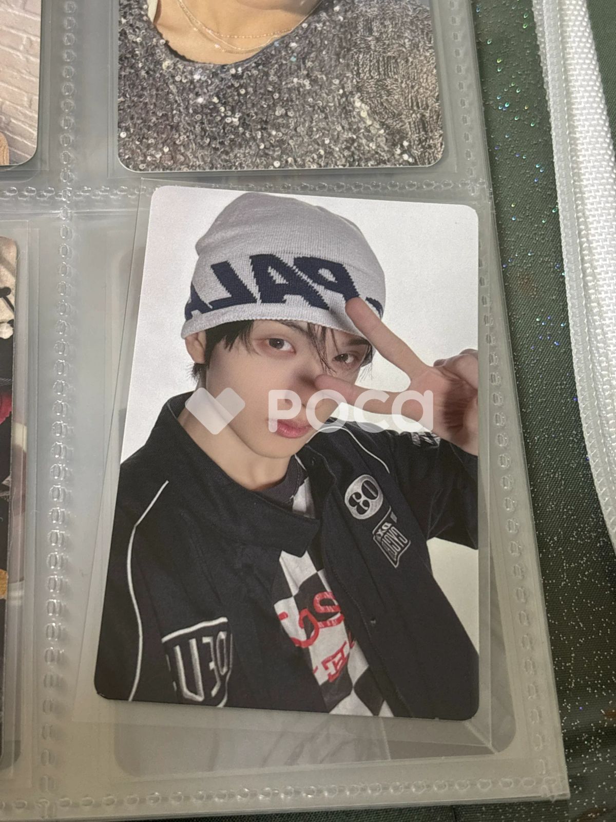 NCT チソン 2025 NCT DREAM FANMEETING [DREAM QUEST] RANDOM