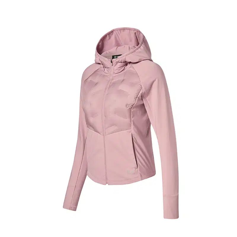 ゼクシィミックス ランニング RX テクニカル チューブ ダウン ジャケット