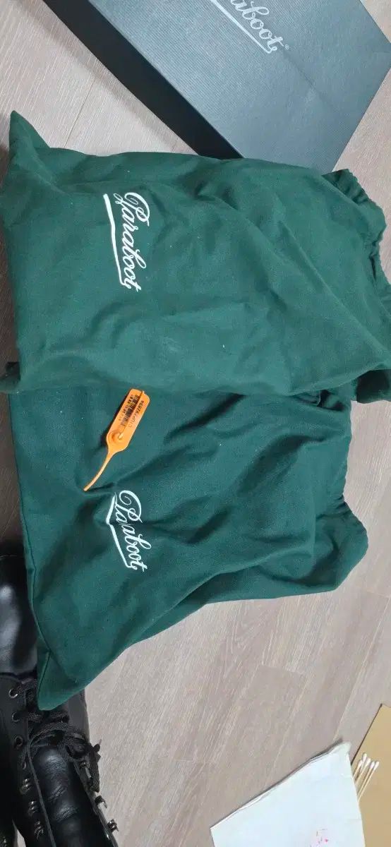 imbattable ブーツ