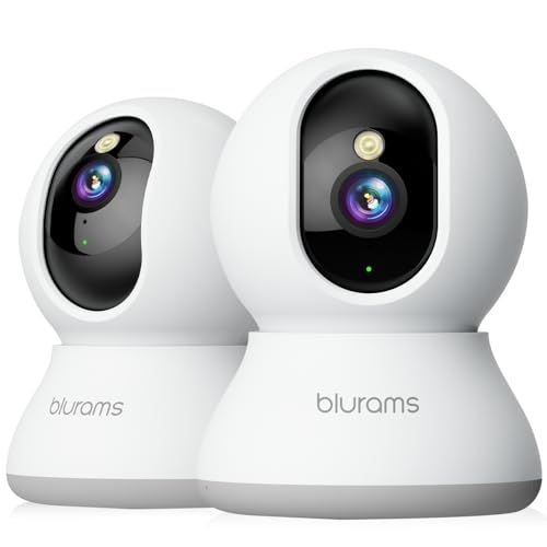 2台セット フル 暗視 300万画素 ペットカメラ 見守りカメラ 防犯カメラ 室内 ホームカメラ blurams 自動追跡 人体 サウンド モーション検知 PTZ首振り 警報通知 双方向会話 遠隔操作 iPhone Androi c2f4bae8