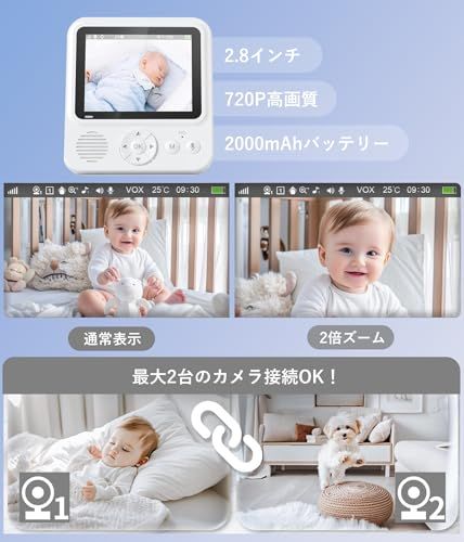 見守りカメラ ペットカメラ