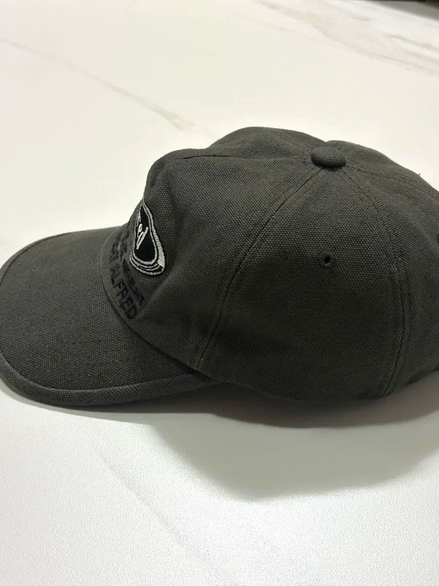 ハリー フィティ フロース Alfred 帽子 カーキ