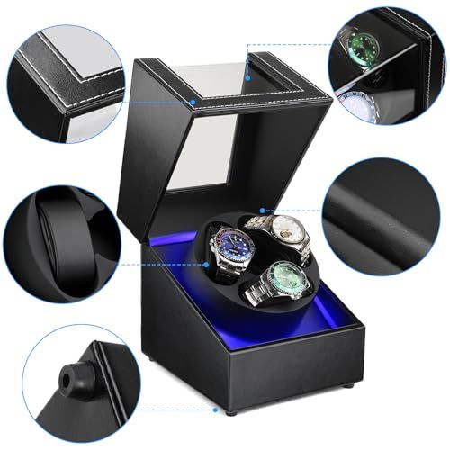 6本巻き ウォッチワインダー