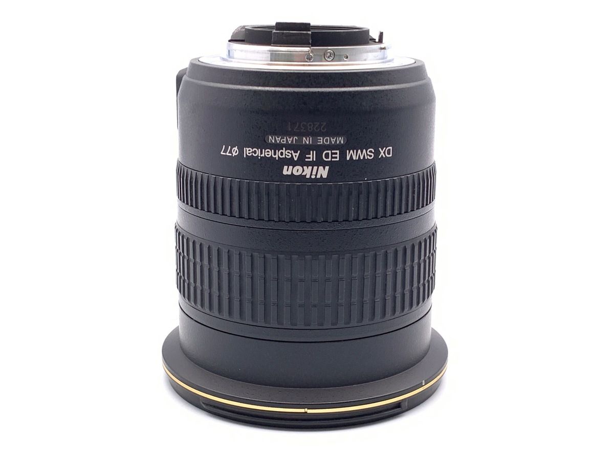並品 ニコン AF S DX Zoom Nikkor ED 12 24 mm F 4 G IF