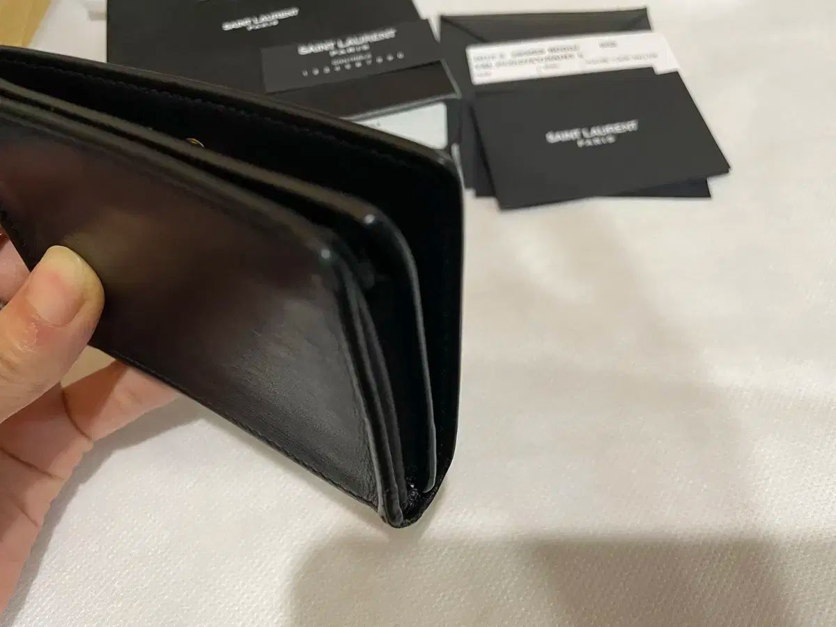 サンローラン カードウォレット