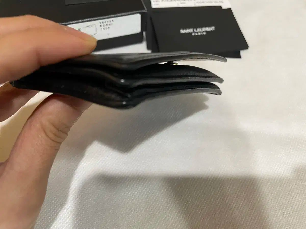 サンローラン カードウォレット