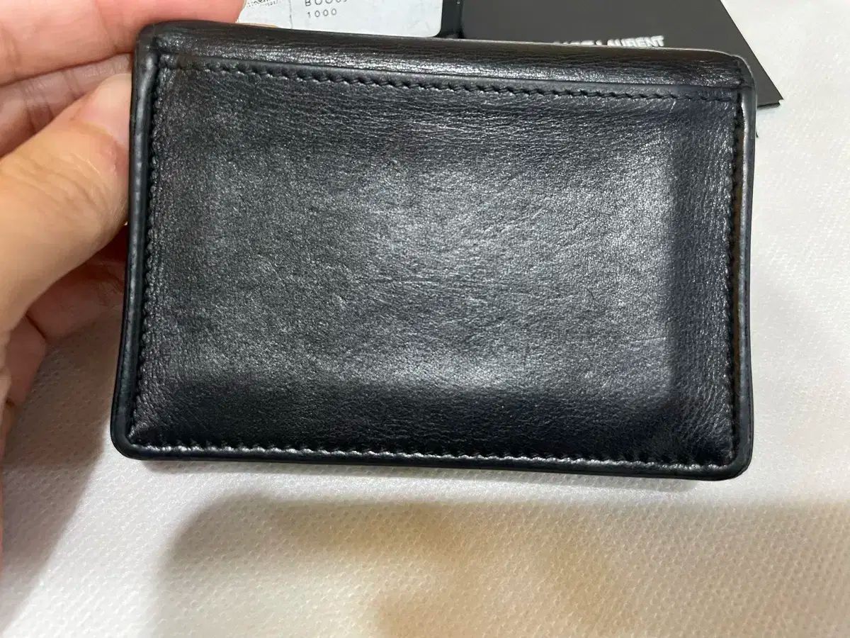 サンローラン カードウォレット