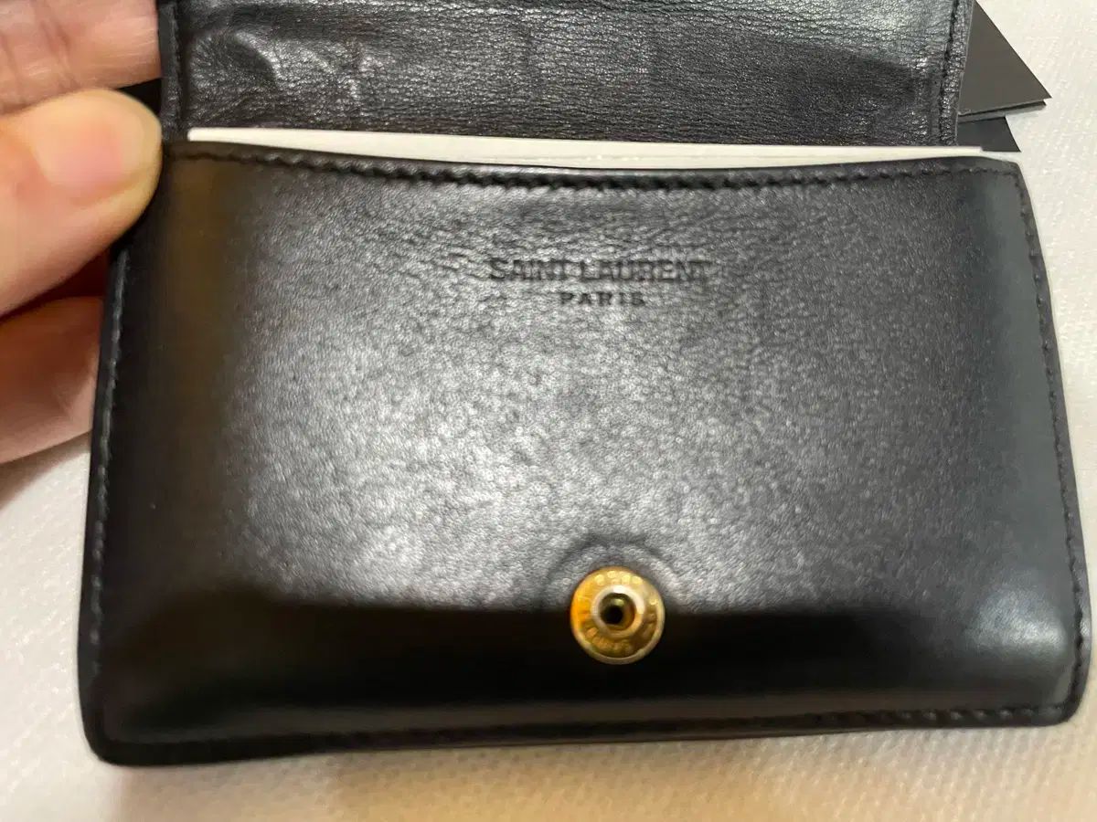 サンローラン カードウォレット