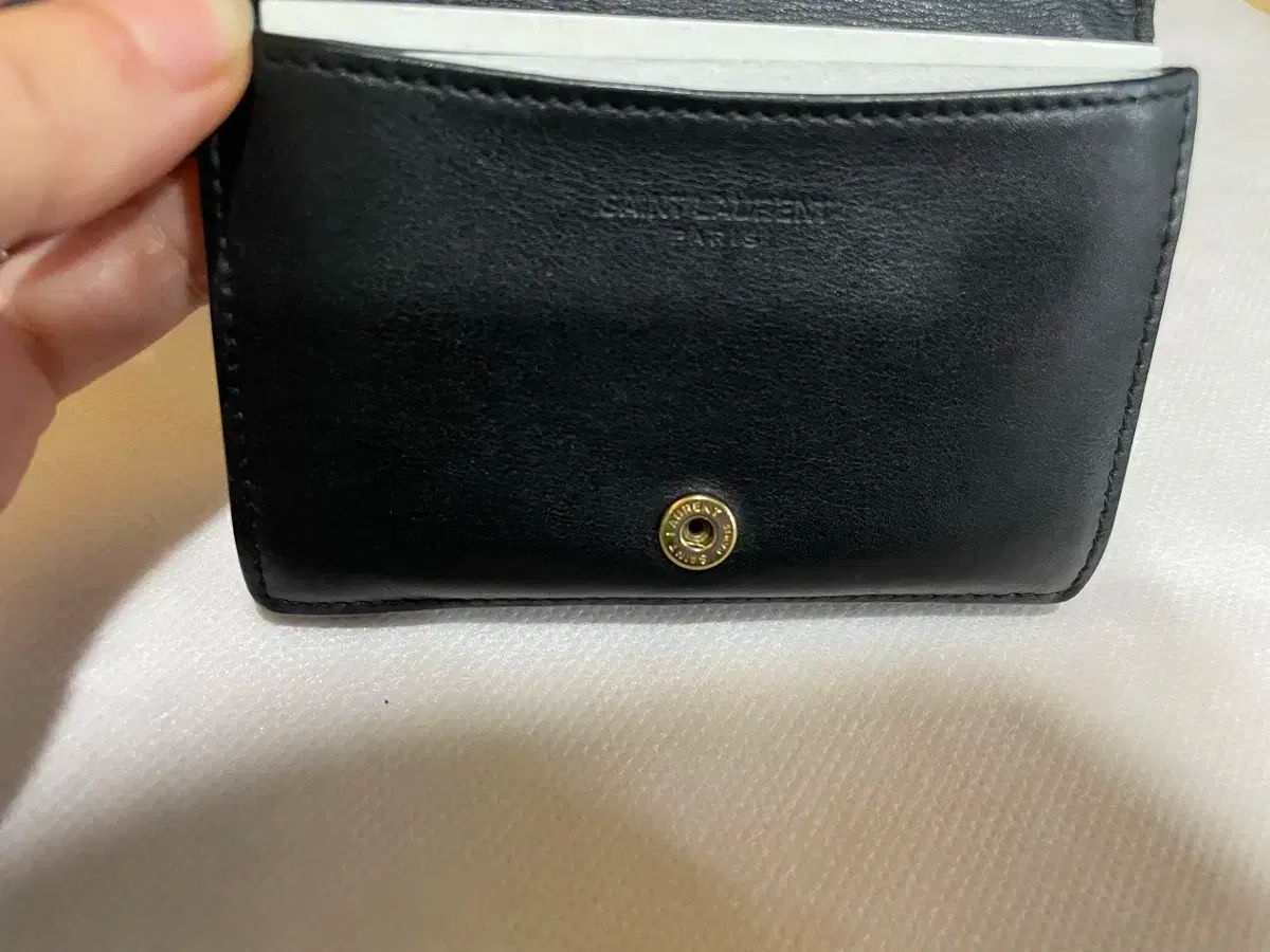 サンローラン カードウォレット