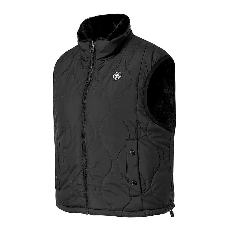 ファー リバーシブル