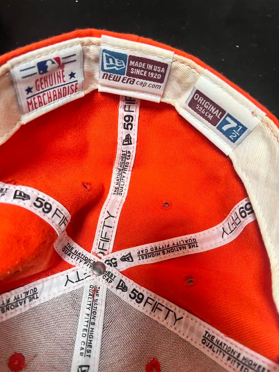 ニューエラ アセンティック フィットTシャツ 7 1 2