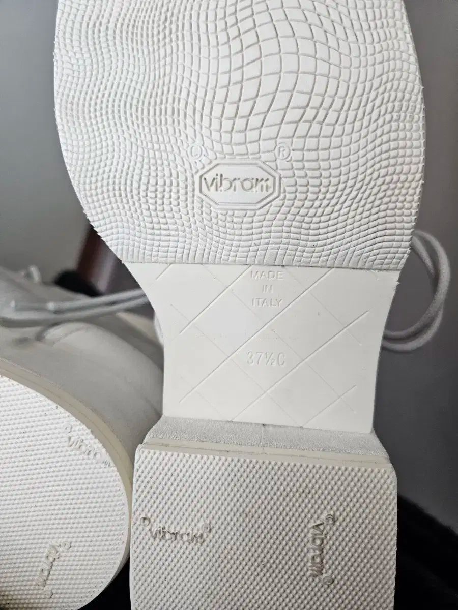 カーフレザーウォーカーブーツ ㅡ