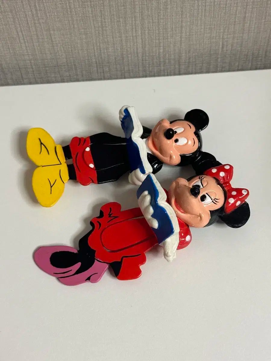 ディズニー ミッキーマウス ミニーマウス しおり