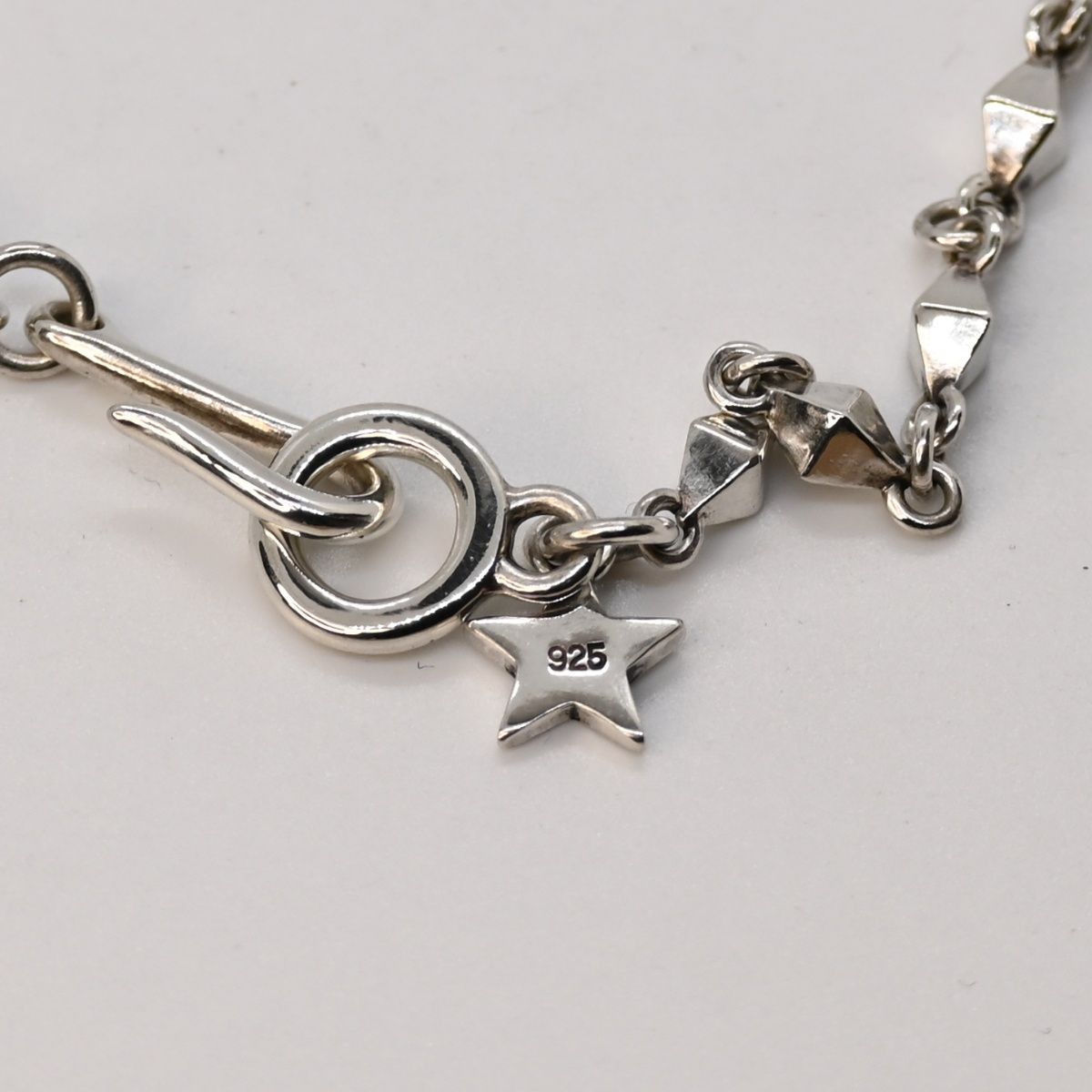 justin davis snj213 50cm JustinDavis CURIO チェーン SNJ213 50cm