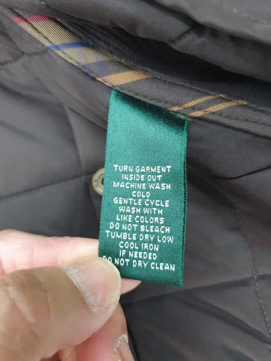 キルティング ダウン