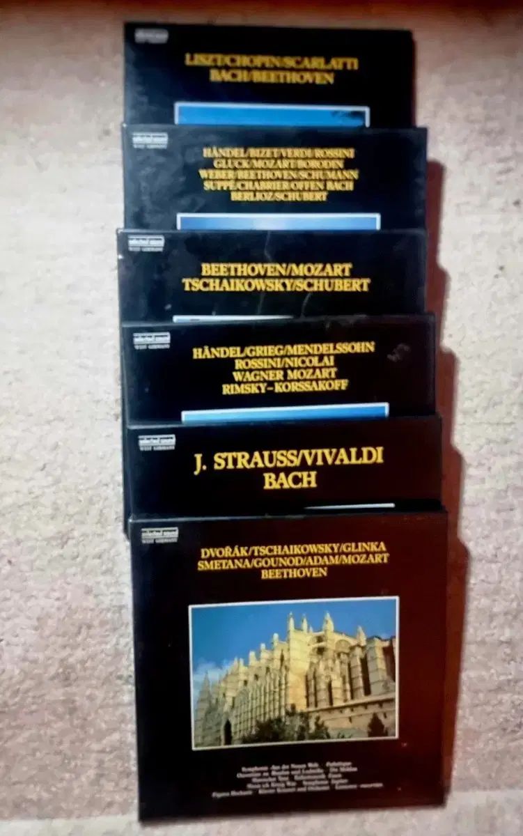 所蔵用 Classic LP 30 장 해설집