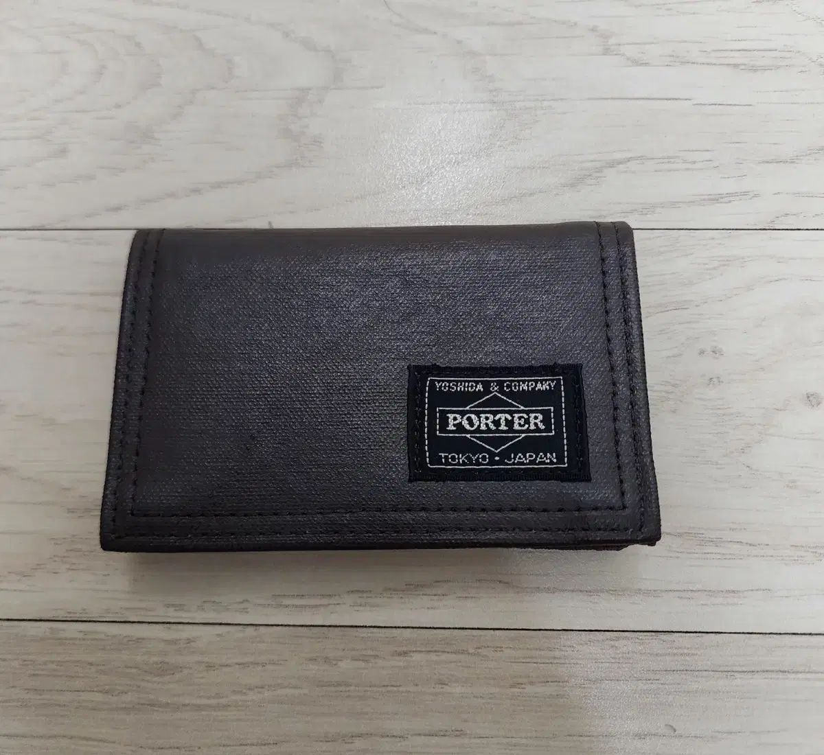 ポーター フリースタイル カードウォレット
