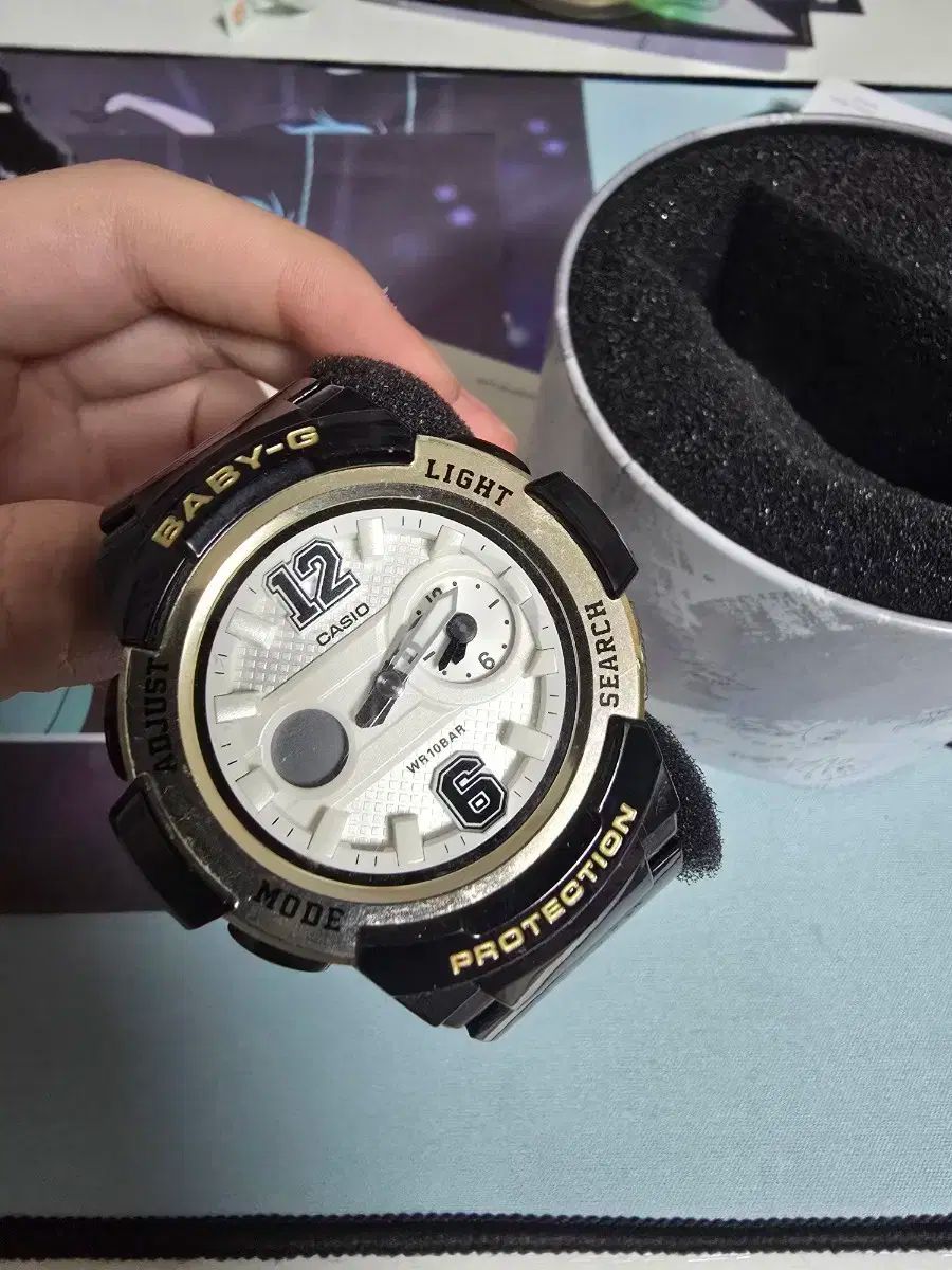 カシオ ベイビーG リストウォッチ