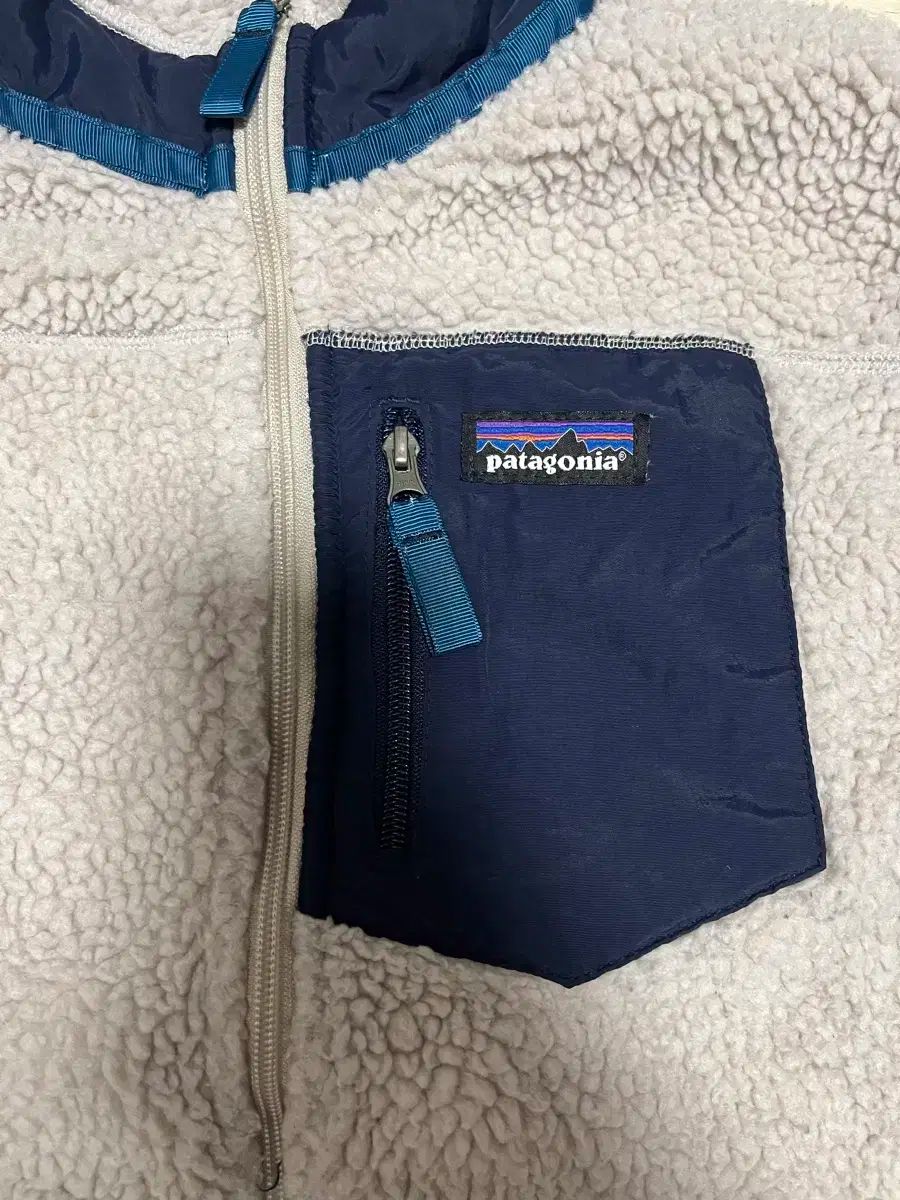 パタゴニア レトロ X フリース ベスト Lサイズ ネイビー