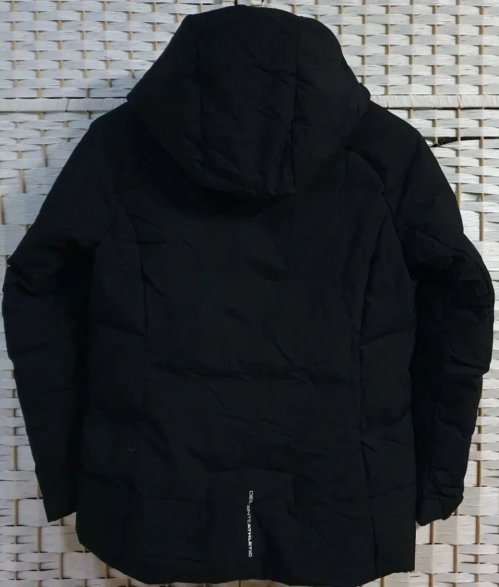 DESCENTE ダックダウン フーデッド ダウン アウター 85