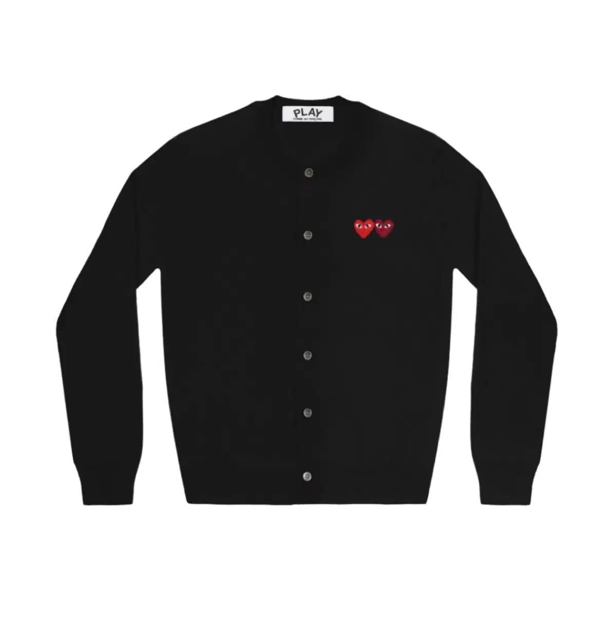 コム デ ギャルソン レディース カーディガン XS