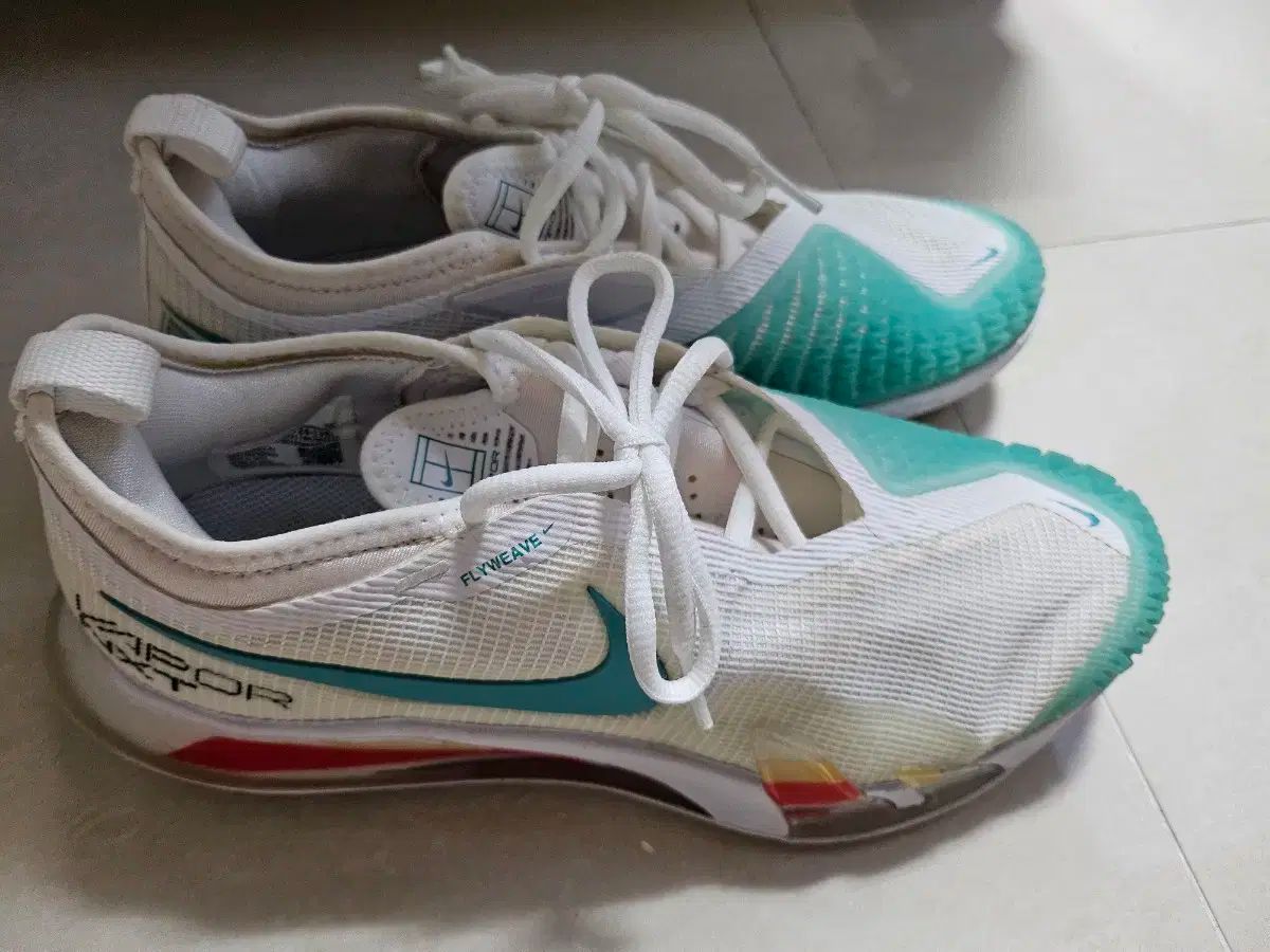ナイキ コート ヴェイパー テニスシューズ 250サイズ