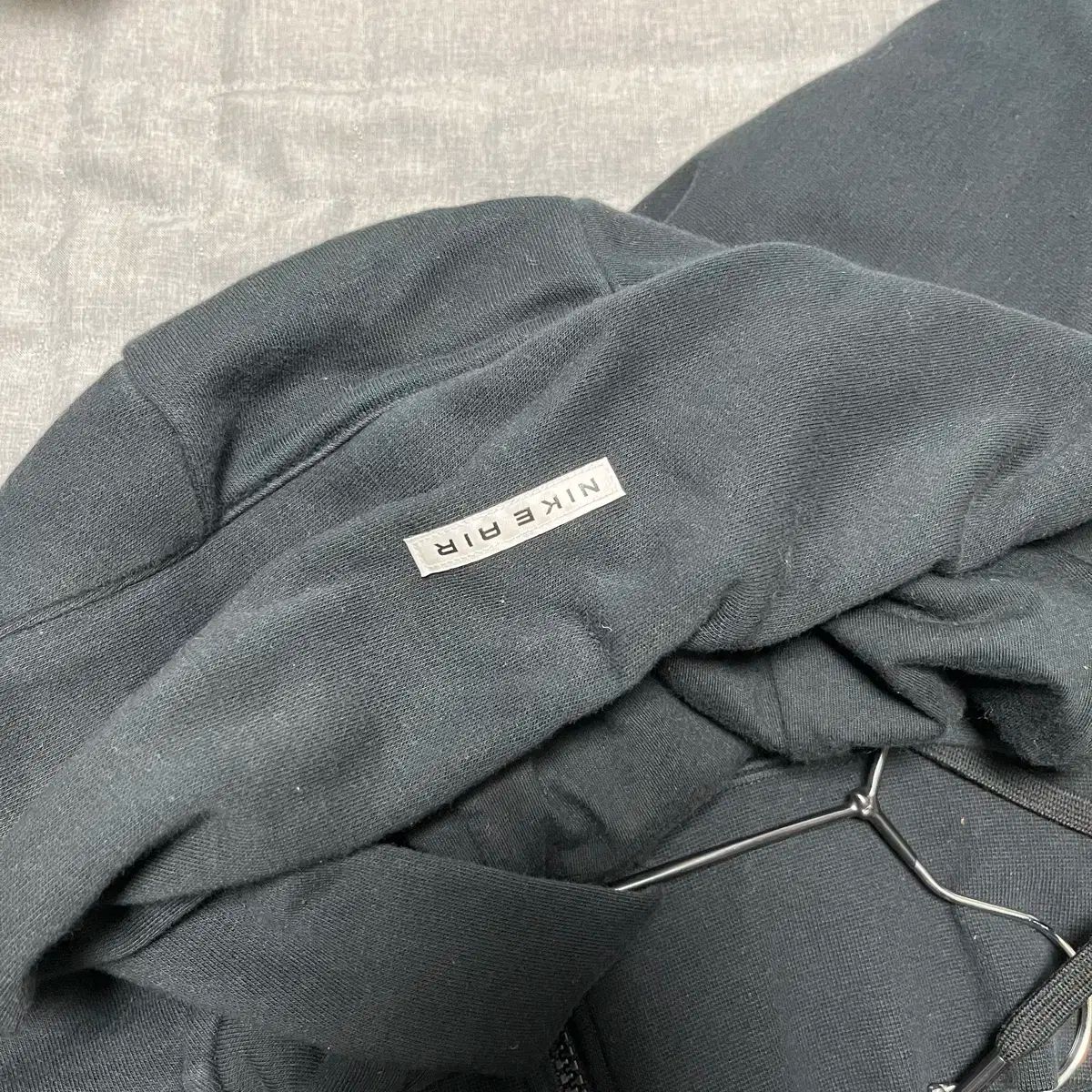 ナイキ レディース フードジップアップ