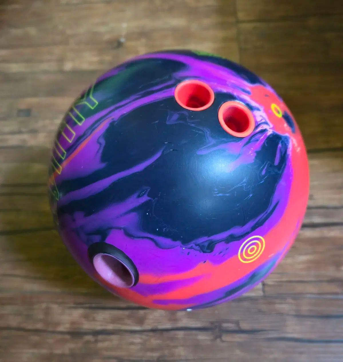 エンティティボーリングボール15 p