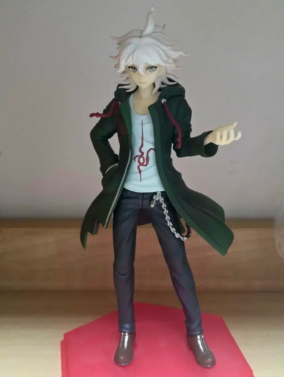 ダンガンロンパ 狛枝 凪斗 フィギュア