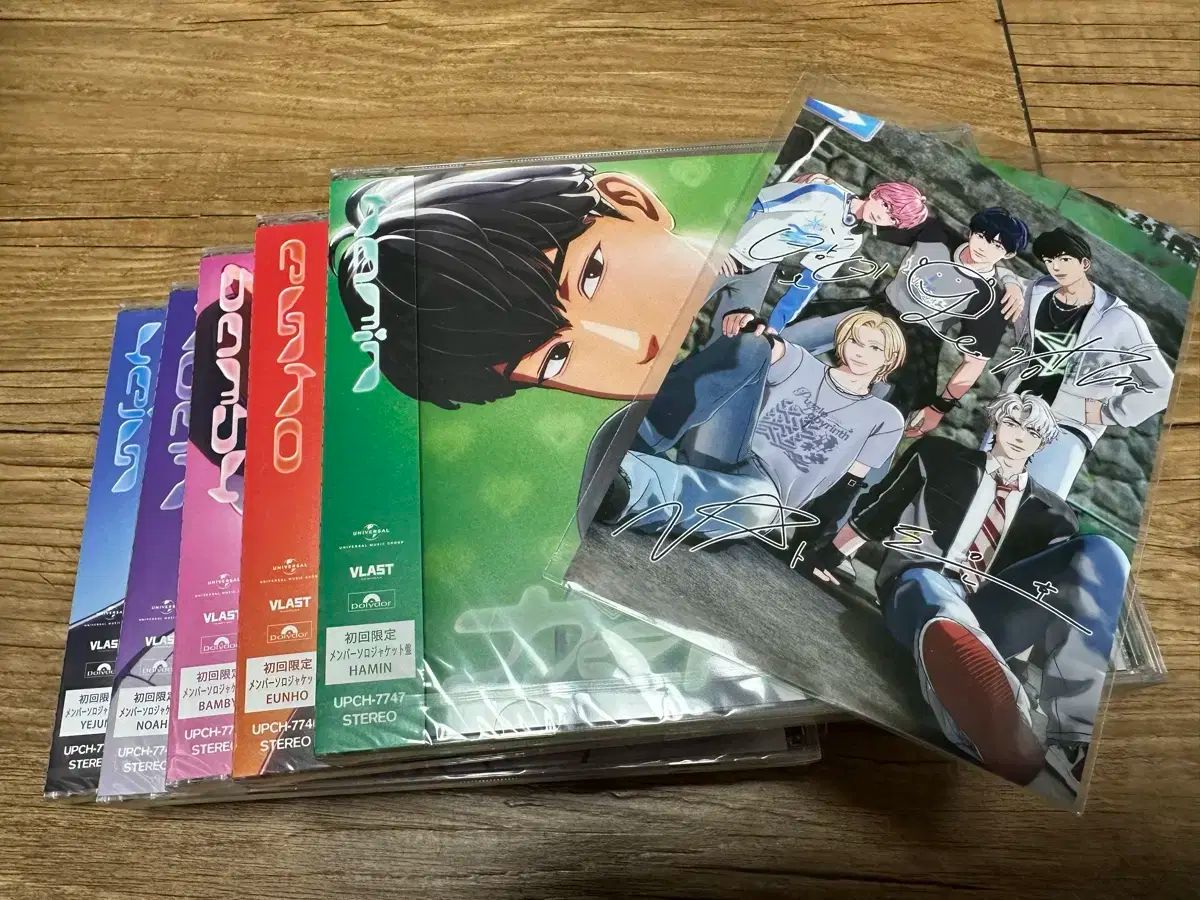 カクレレンメンバー半 HMV日コンサインブロマイド