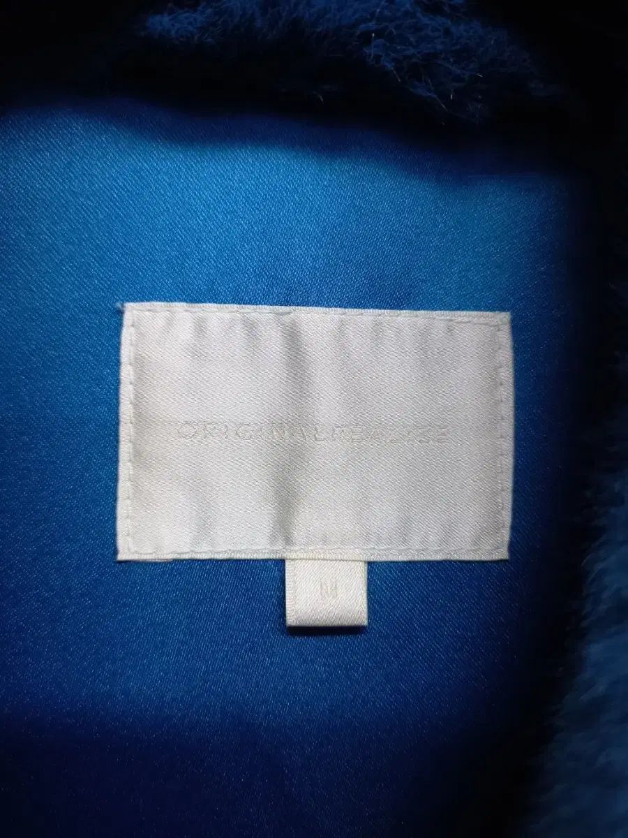 フェイクファー マキシ