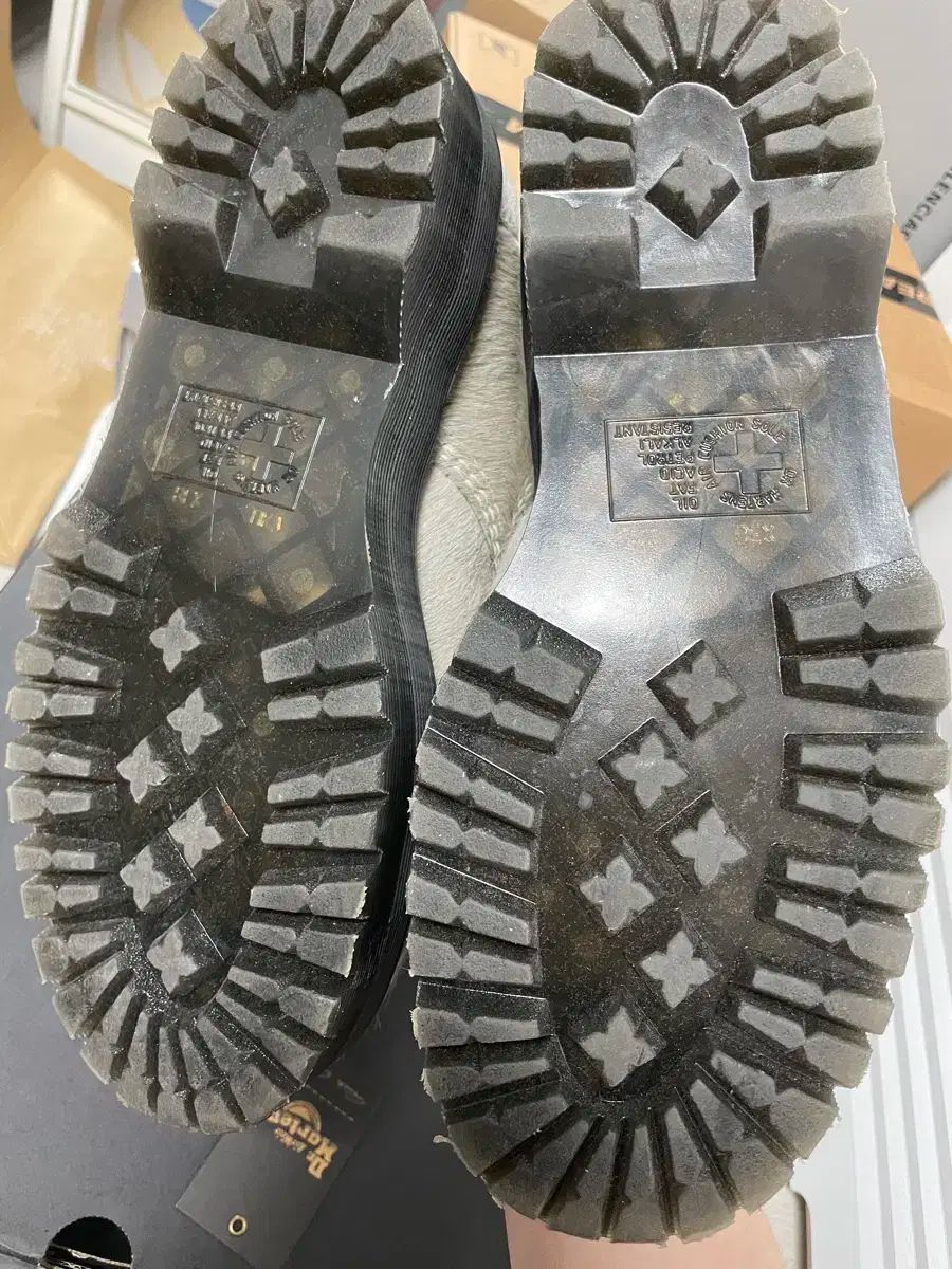 リックオウエンス DR. MARTENS ドクターマーチン 1918 260