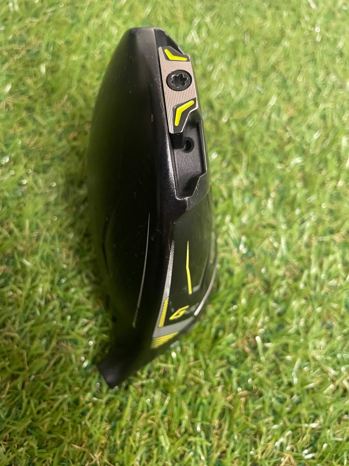 PING G430 MAX 10.5 ドライバー ヘッド単品 メンズ 右利き