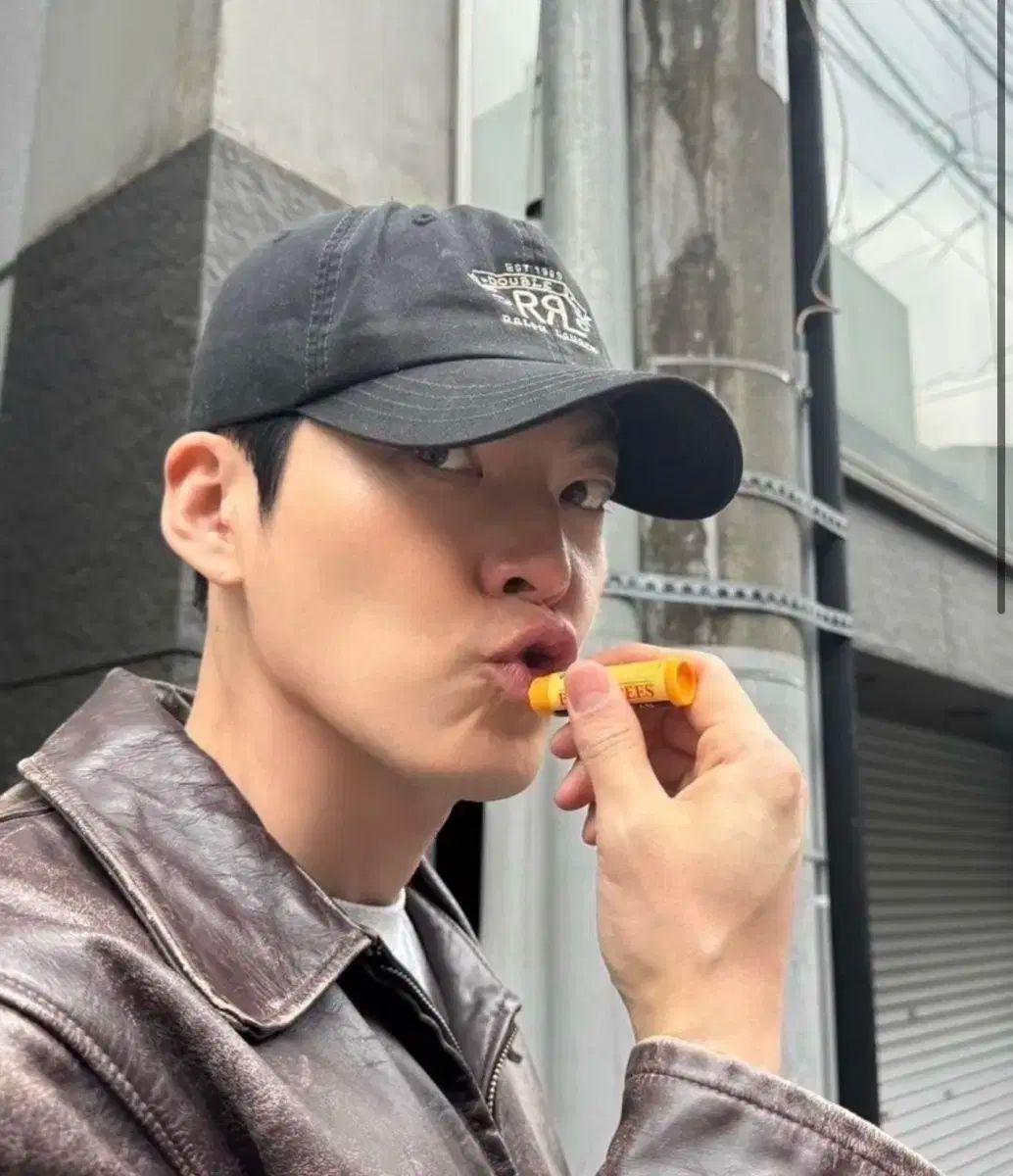 RRL ランチ ロゴ ツイル ベースボールキャップ ダブルアールエル