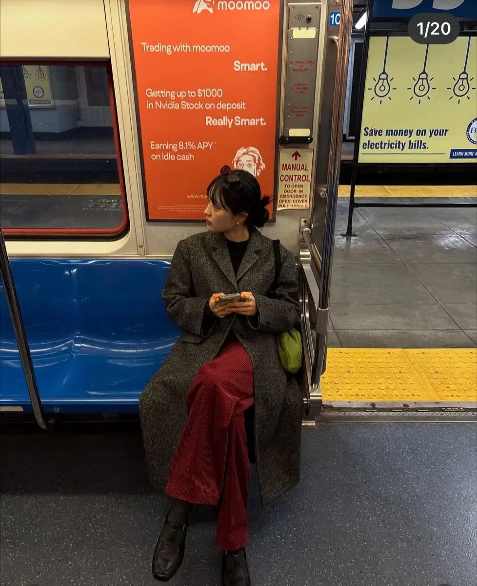 アルト コーデュロイ パンツ レッド S サイズ