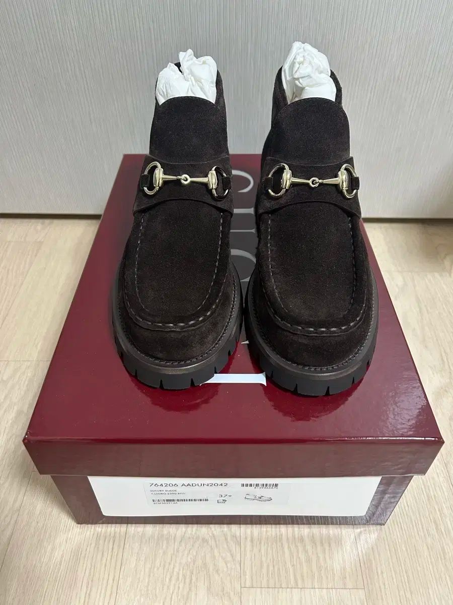 Gucci Horsebit Ankle boots