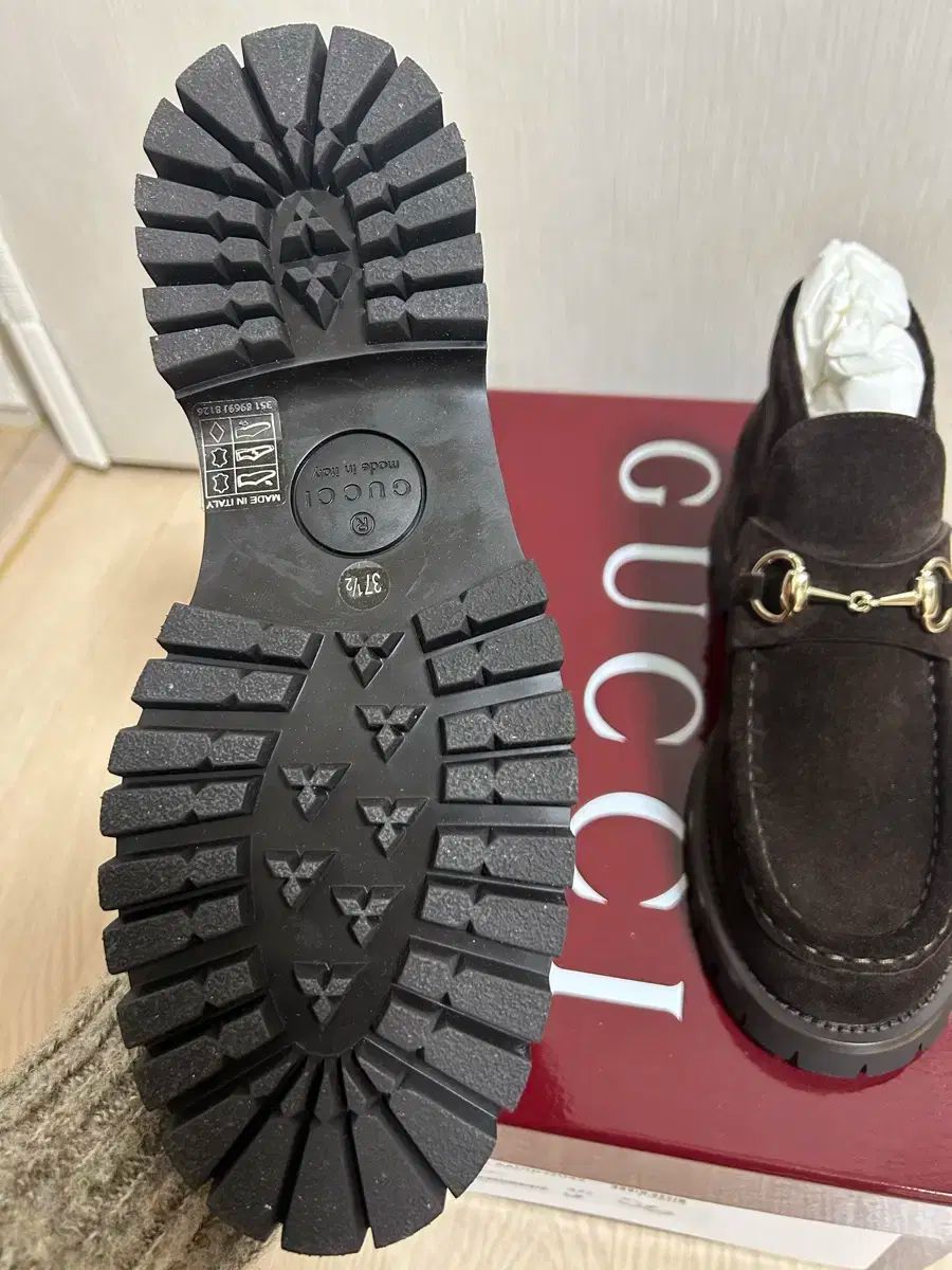 Gucci Horsebit Ankle boots