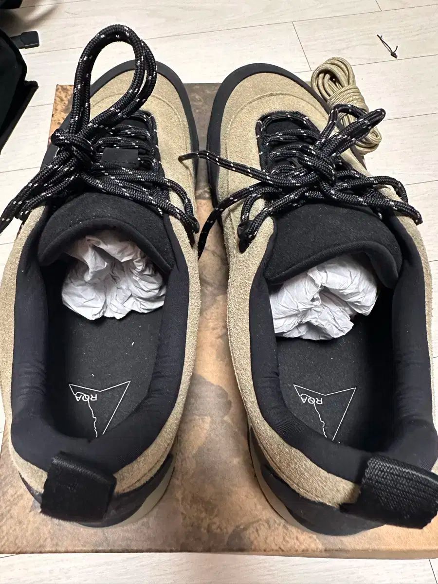 ROA ロア 신기노 친지노 サンド サイズ46