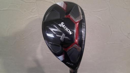 ダンロップ SRIXON ZX H U5 ユーティリティ UT Diamana ZX for HYBRID フレックスR メンズ 男性用 右利き 右用 Cランク ゴルフクラブ