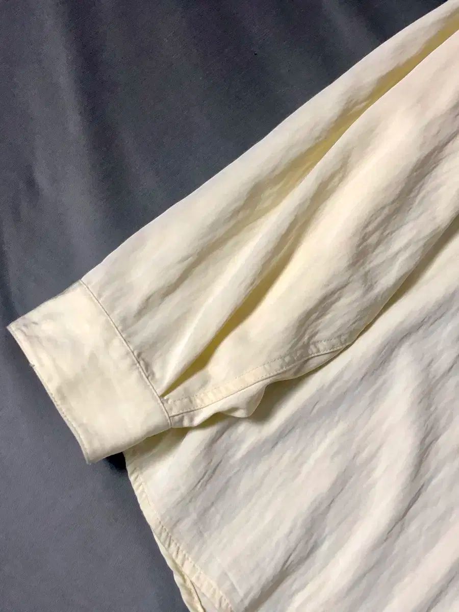 2 ミムザワードローブ シャツ イェロー